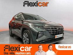Gris Usado 2022 Hyundai Tucson SUV | 23.490 € (Precio justo)