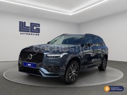 Azul Usado 2020 Volvo XC90 R-Design SUV | 39.990 € (Super precio)