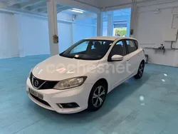 Blanco Usado 2016 Nissan Pulsar Acenta Berlina | 7800 € (Caro)