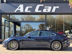 Azul Usado 2019 Porsche Panamera 4 Berlina | 73.900 € (Buen precio)