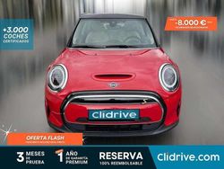 Rojo Usado 2023 Mini Cooper SE Utilitario | 22.690 € (Precio justo)