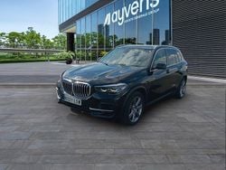 Negro Usado 2021 BMW X5 SUV | 50.500 € (Precio justo)