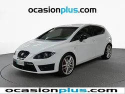 Blanco Usado 2014 Cupra Leon Utilitario | 16.900 € (Super precio)