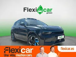 Negro Usado 2021 Lynk & Co 01 SUV | 18.990 €