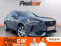 Gris Usado 2021 Cupra Formentor SUV | 23.590 € (Precio justo)