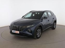 Azul Usado 2022 Hyundai Tucson SUV | 20.899 € (Precio justo)