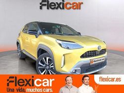 Amarillo Usado 2021 Toyota Yaris Hybrid Edition | 22.990 € (Caro)