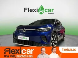 Amarillo Usado 2021 VW ID.4 SUV | 21.340 €