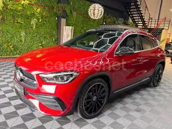 Rojo Usado 2020 Mercedes GLA200 SUV | 29.990 € (Precio justo)