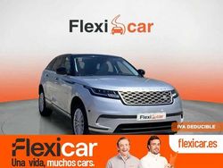 Gris Usado 2018 Land Rover Range Rover Velar S SUV | 22.490 € (Buen precio)