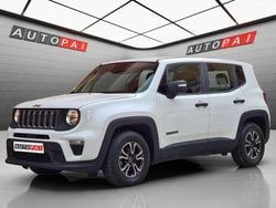 Blanco Usado 2019 Jeep Renegade Limited SUV | 13.900 € (Precio justo)