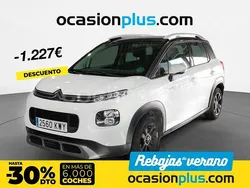 Blanco Usado 2019 Citroën C3 Aircross Rip Curl SUV | 13.500 € (Precio justo)