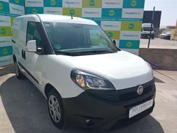 Blanco Usado 2022 Fiat Doblò Monovolumen | 13.552 € (Precio justo)