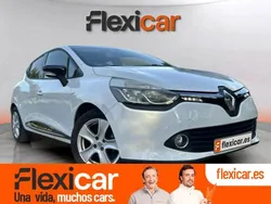 Blanco Usado 2016 Renault Clio IV LIMITED Berlina | 9990 € (Precio justo)