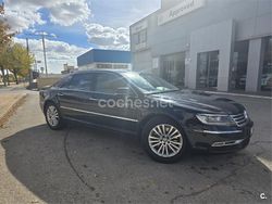 Negro Usado 2011 VW Phaeton Berlina | 10.500 €