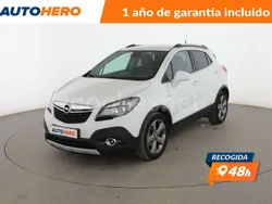 Blanco Usado 2014 Opel Mokka Excellence SUV | 10.299 € (Precio justo)