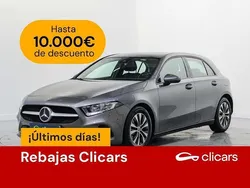 Gris Usado 2021 Mercedes A200 Utilitario | 23.190 € (Buen precio)