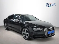 Negro Usado 2016 Audi A7 Sportback Exclusive Utilitario | 36.900 € (Buen precio)