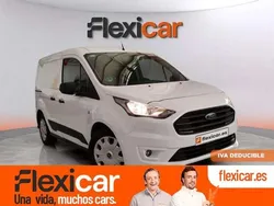 Blanco Usado 2022 Ford Transit Van | 12.890 € (Un poco caro)