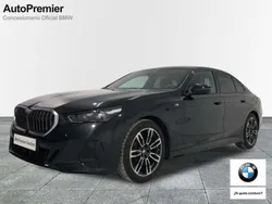 Negro Usado 2024 BMW 520 Berlina | 53.890 €