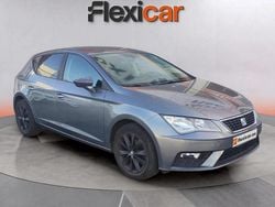 Gris Usado 2018 Seat Leon Reference Berlina | 10.490 € (Super precio)