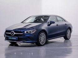 Usado 2022 Mercedes CLA250e Berlina | 32.490 € (Precio justo)