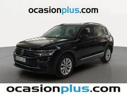 Negro Usado 2021 VW Tiguan SUV | 20.719 € (Super precio)