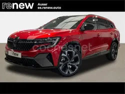 Rojo Usado 2024 Renault Espace Techno Esprit Alpine Monovolumen | 44.100 € (Caro)
