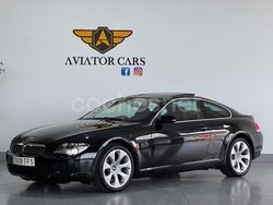 Negro Usado 2006 BMW 650 Coupe | 18.500 € (Buen precio)