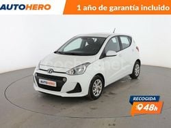 Blanco Usado 2019 Hyundai i10 Utilitario | 9299 € (Buen precio)