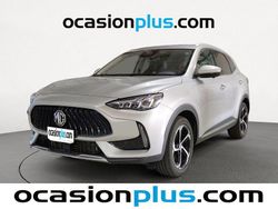 Gris plata Usado 2024 MG EHS Luxury SUV | 23.369 € (Un poco caro)