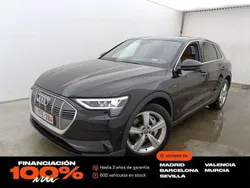 Negro Usado 2020 Audi e-tron SUV | 26.450 € (Precio justo)