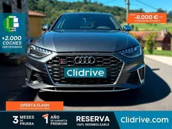 Marrón Usado 2019 Audi S4 Premium Familiar | 39.790 €