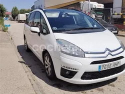 Blanco Usado 2011 Citroën C4 Picasso Business Class Monovolumen | 5000 € (Precio justo)