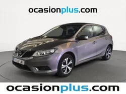 Gris Usado 2017 Nissan Pulsar Tekna Utilitario | 13.490 €