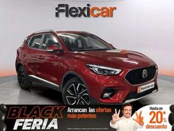 Rojo Usado 2023 MG ZS Luxury SUV | 13.990 € (Buen precio)