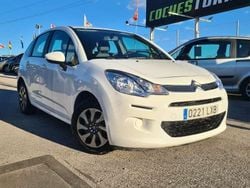 Blanco Usado 2015 Citroën C3 Attraction Utilitario | 5900 € (Precio justo)
