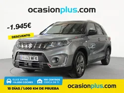 Gris / plata Usado 2023 Suzuki Vitara SUV | 21.400 € (Precio justo)
