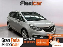 Gris Usado 2019 Opel Zafira Innovation Monovolumen | 12.470 € (Buen precio)