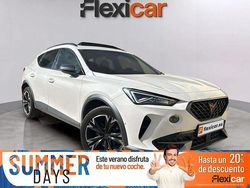 Blanco Usado 2021 Cupra Formentor SUV | 26.290 € (Precio justo)