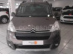 Gris / plata Usado 2018 Citroën Berlingo Feel Monovolumen | 12.490 € (Precio justo)