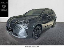 Gris Nuevo 2025 Peugeot 5008 GT Monovolumen | 38.490 € (Un poco caro)