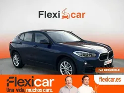 Azul Usado 2019 BMW X2 SUV | 18.090 € (Buen precio)