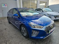 Azul Usado 2020 Hyundai Ioniq Style Berlina | 19.900 € (Un poco caro)