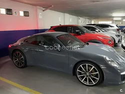 Gris / plata Usado 2016 Porsche 911 Carrera Coupe | 86.900 € (Buen precio)