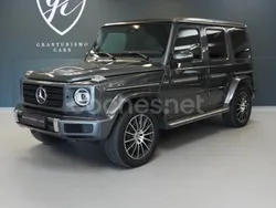 Gris / plata Usado 2021 Mercedes G400 SUV | 119.000 €
