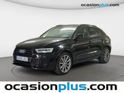 Negro Usado 2017 Audi Q3 Sport SUV | 25.040 € (Un poco caro)
