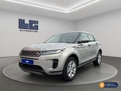 Gris / plata Usado 2021 Land Rover Range Rover evoque S SUV | 31.990 € (Super precio)