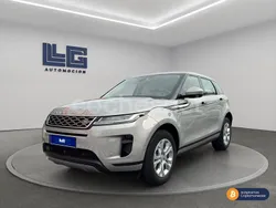 Gris / plata Usado 2021 Land Rover Range Rover evoque S SUV | 31.990 € (Super precio)