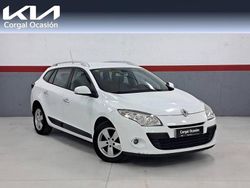Blanco Usado 2010 Renault Mégane III Dynamique Familiar | 7850 € (Un poco caro)